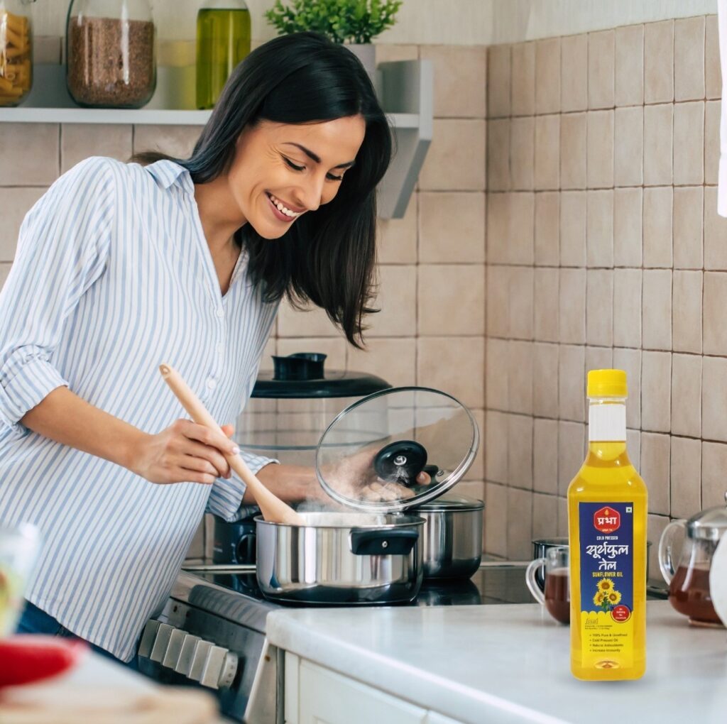 Top 10 Health Benefits of Cold-Pressed Sunflower Oil for Daily Cooking cold pressed sunflower oil