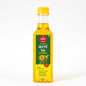 Safflower ColdPressed Oil