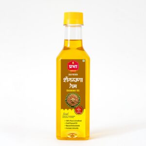 Groundnut ColdPressed Oil